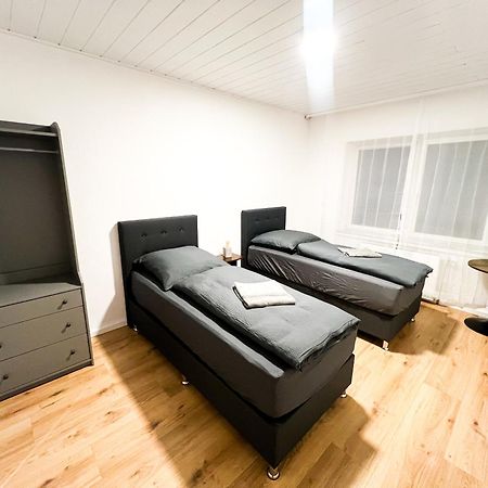 Апартаменты Krefeld House - 20 Min To Dus Airport & Messe Экстерьер фото