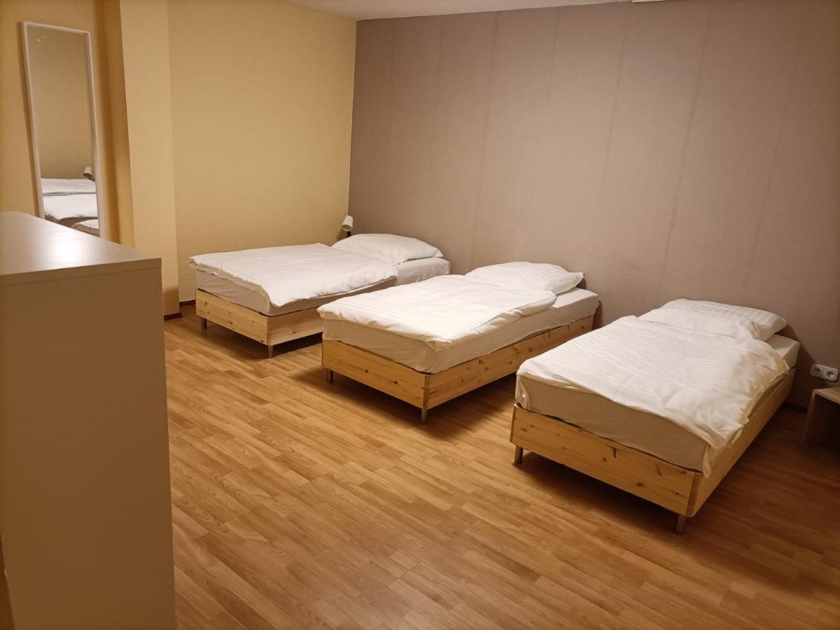 Апартаменты Krefeld House - 20 Min To Dus Airport & Messe Экстерьер фото