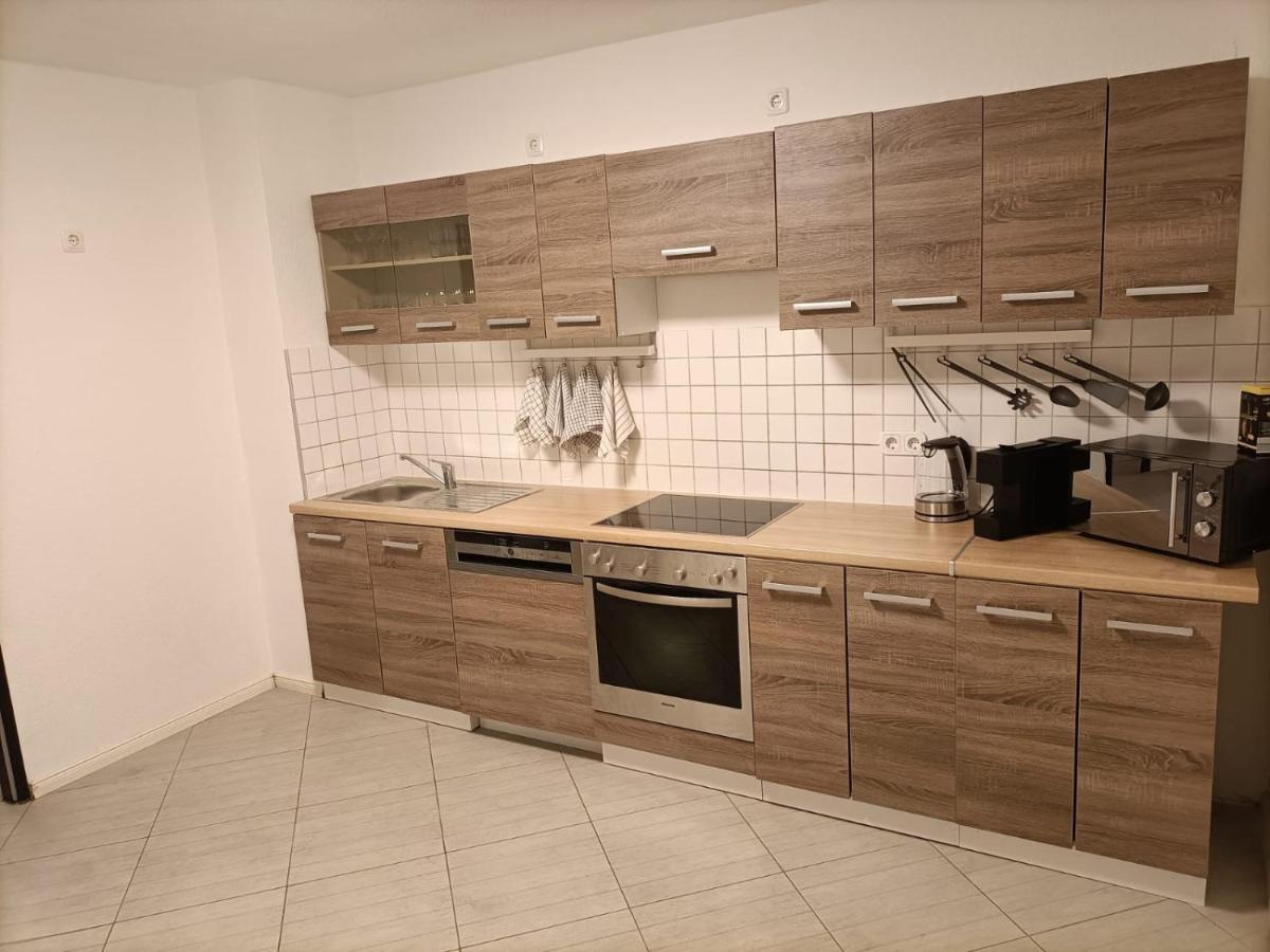 Апартаменты Krefeld House - 20 Min To Dus Airport & Messe Экстерьер фото