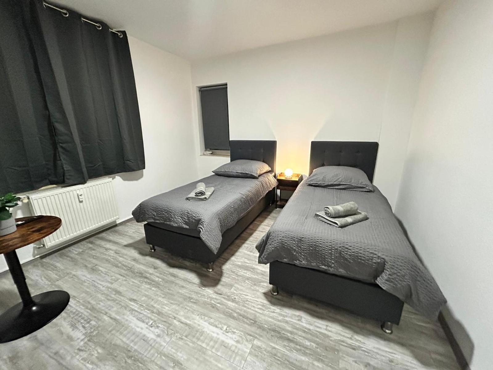 Апартаменты Krefeld House - 20 Min To Dus Airport & Messe Экстерьер фото
