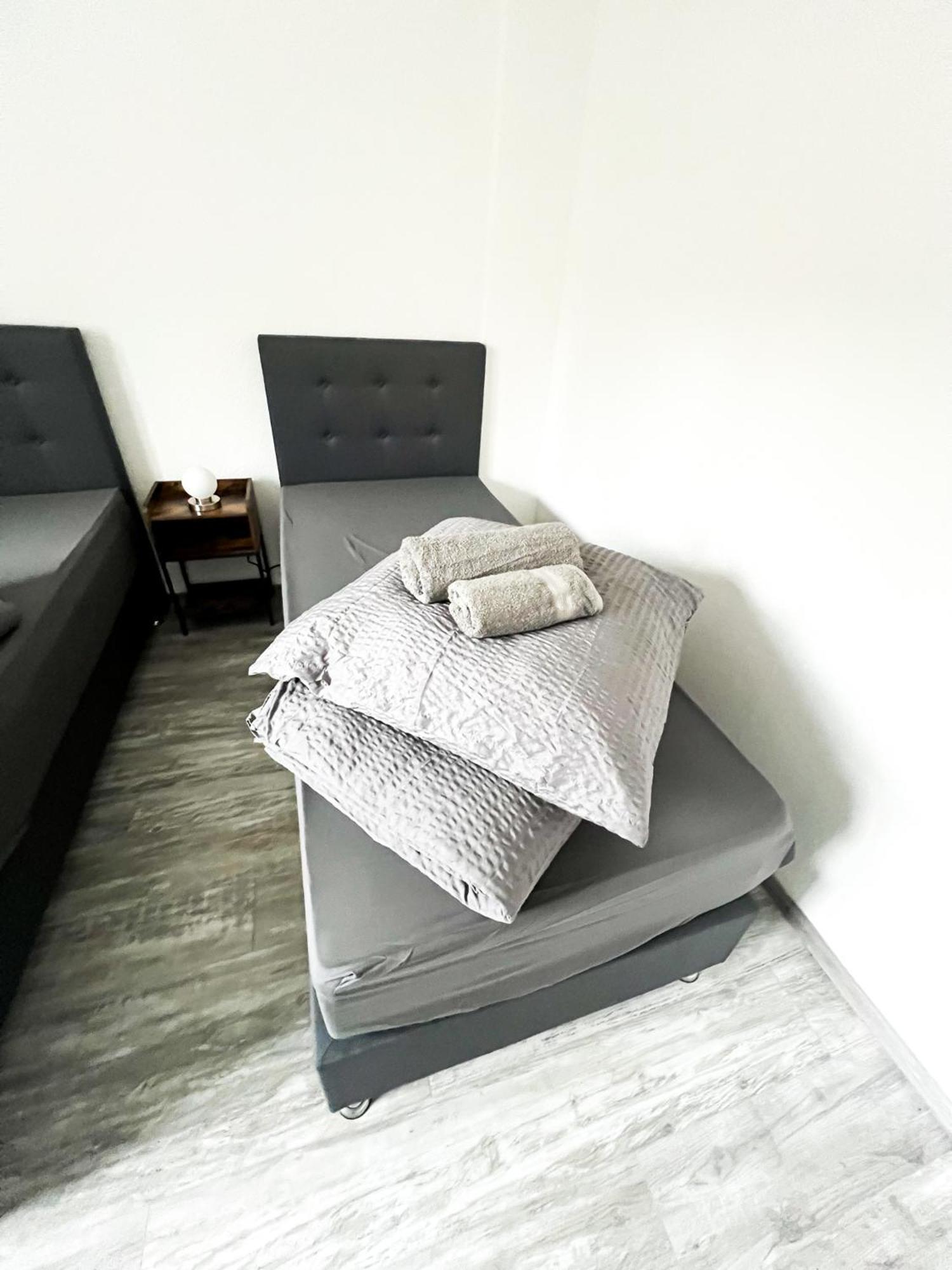 Апартаменты Krefeld House - 20 Min To Dus Airport & Messe Экстерьер фото