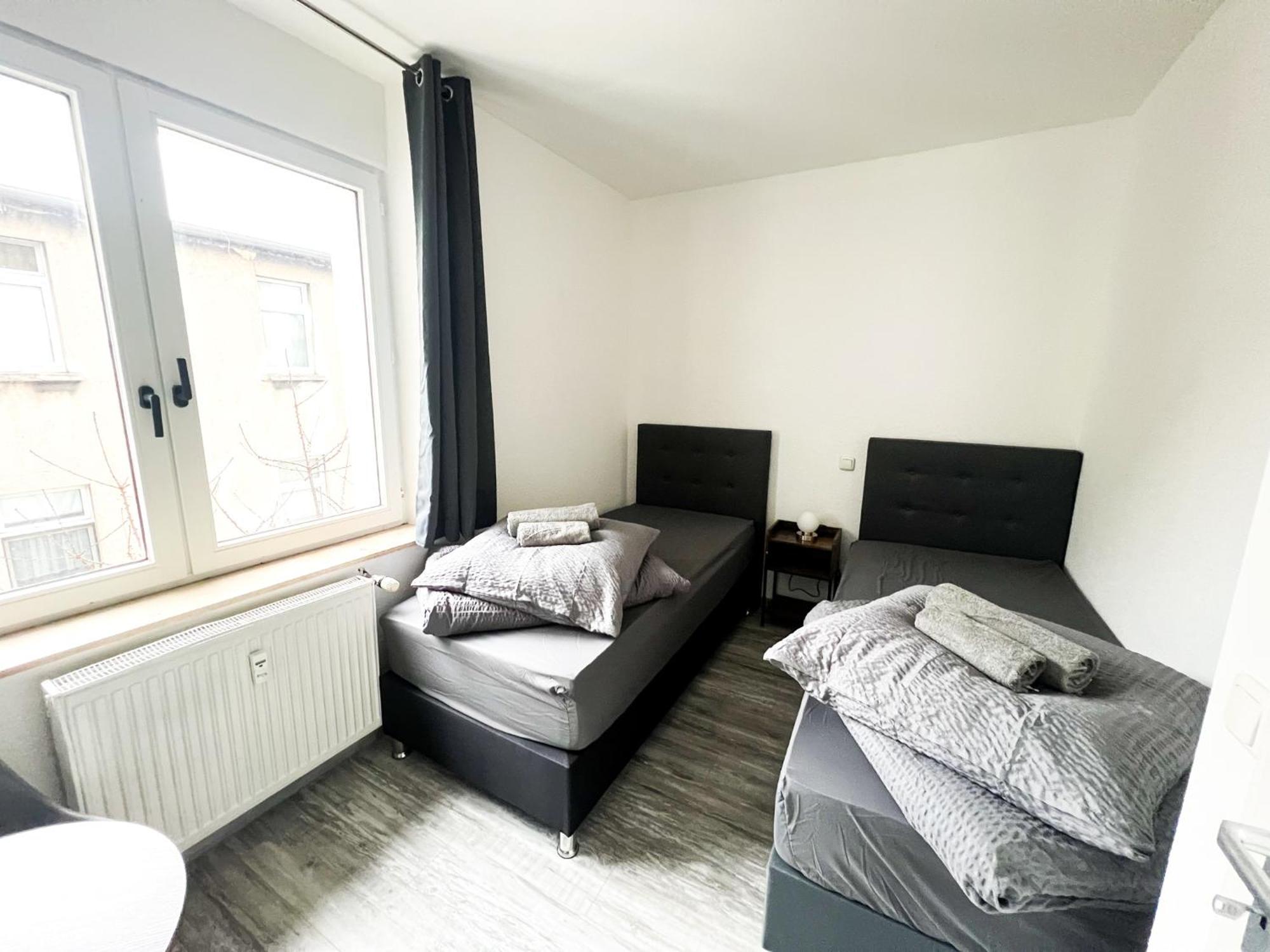 Апартаменты Krefeld House - 20 Min To Dus Airport & Messe Экстерьер фото