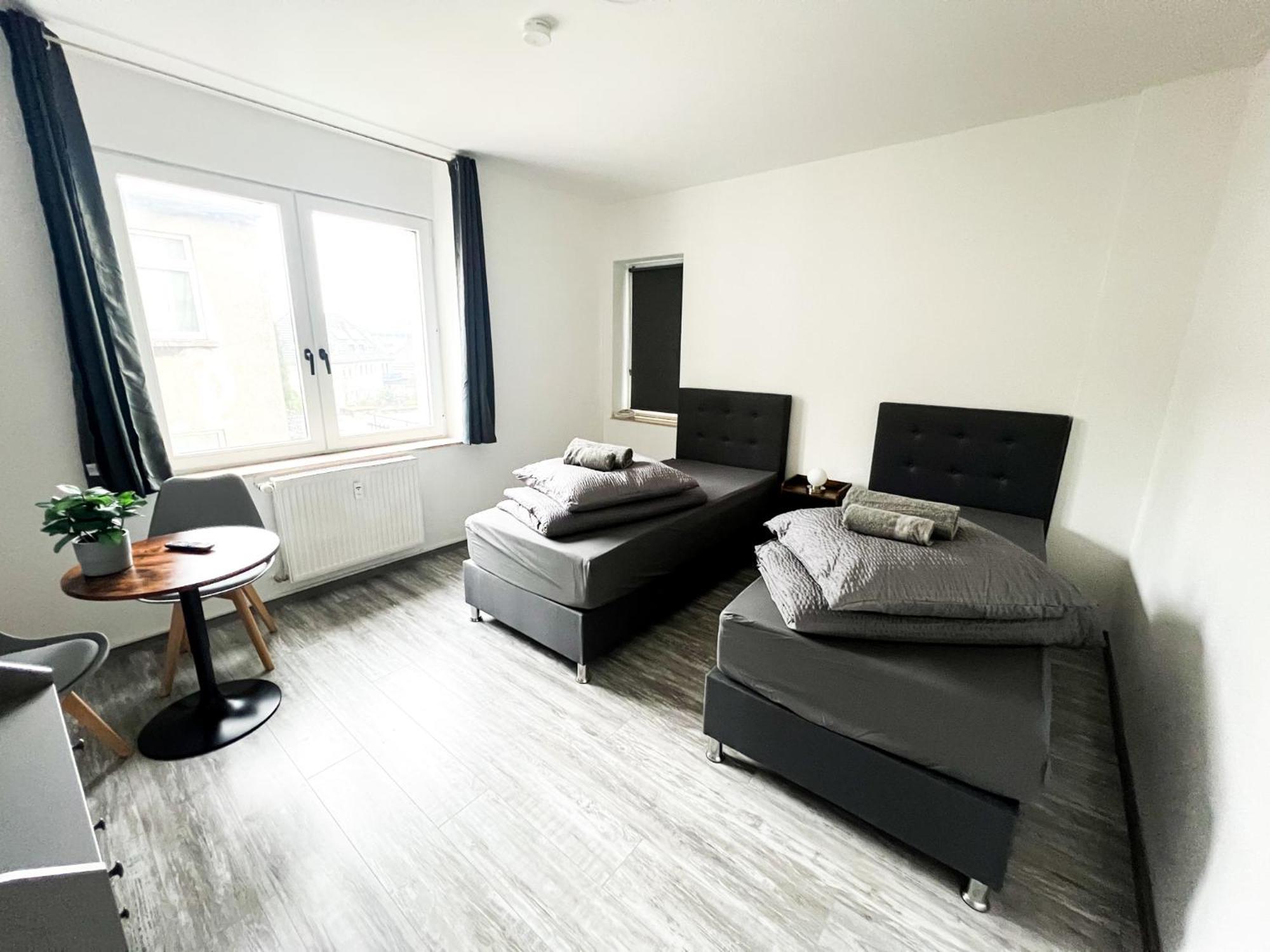 Апартаменты Krefeld House - 20 Min To Dus Airport & Messe Экстерьер фото