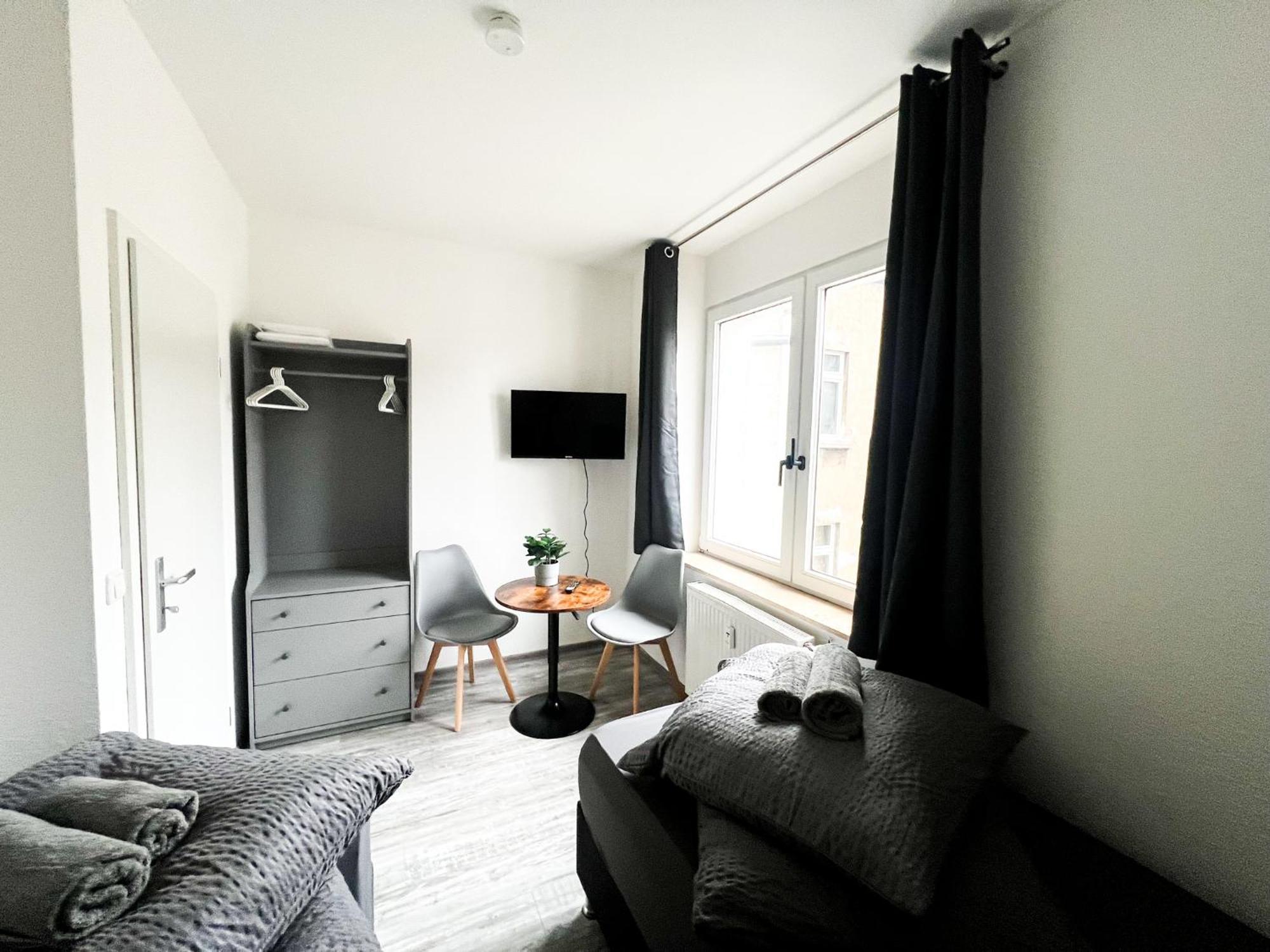 Апартаменты Krefeld House - 20 Min To Dus Airport & Messe Экстерьер фото