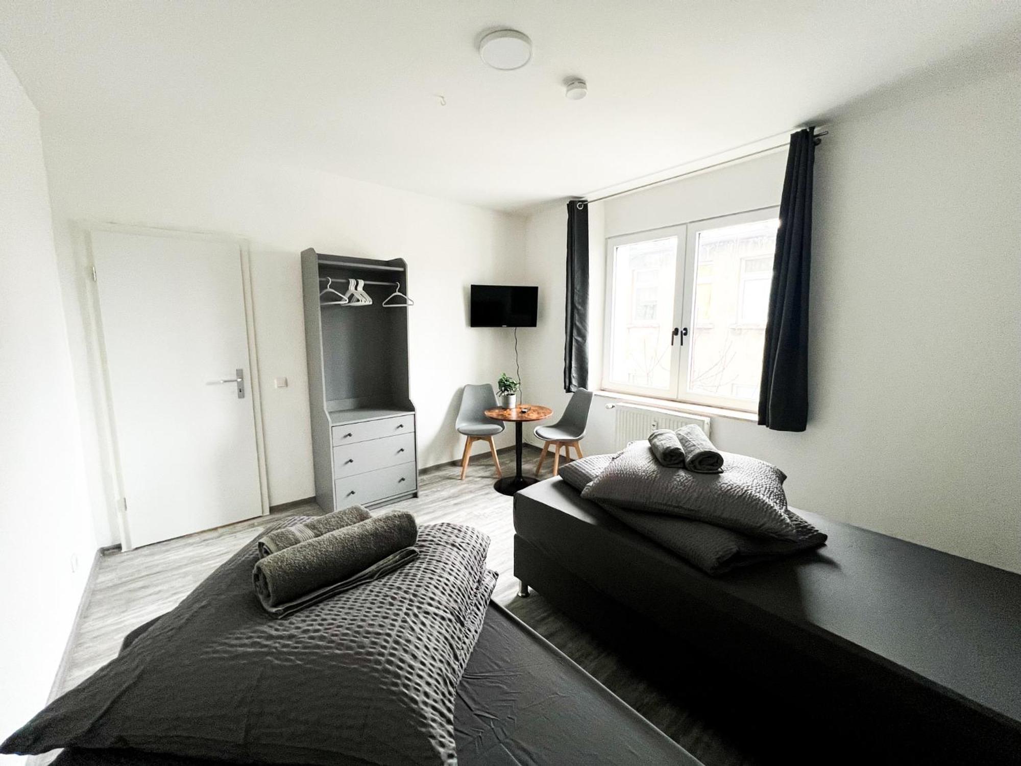Апартаменты Krefeld House - 20 Min To Dus Airport & Messe Экстерьер фото