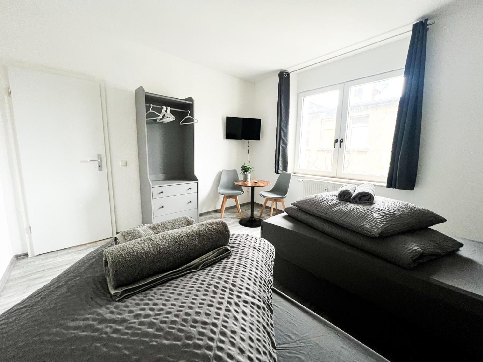 Апартаменты Krefeld House - 20 Min To Dus Airport & Messe Экстерьер фото