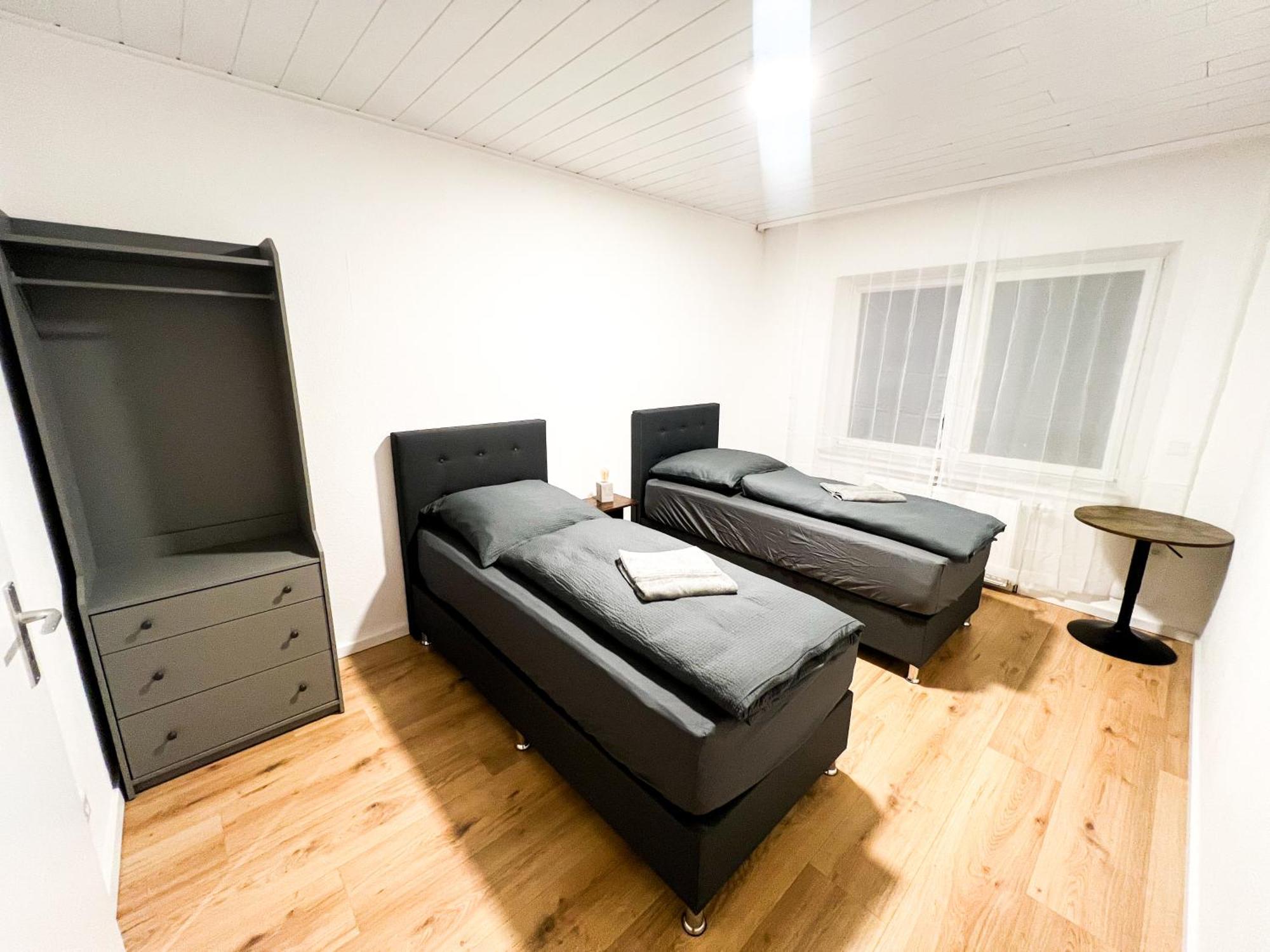 Апартаменты Krefeld House - 20 Min To Dus Airport & Messe Экстерьер фото