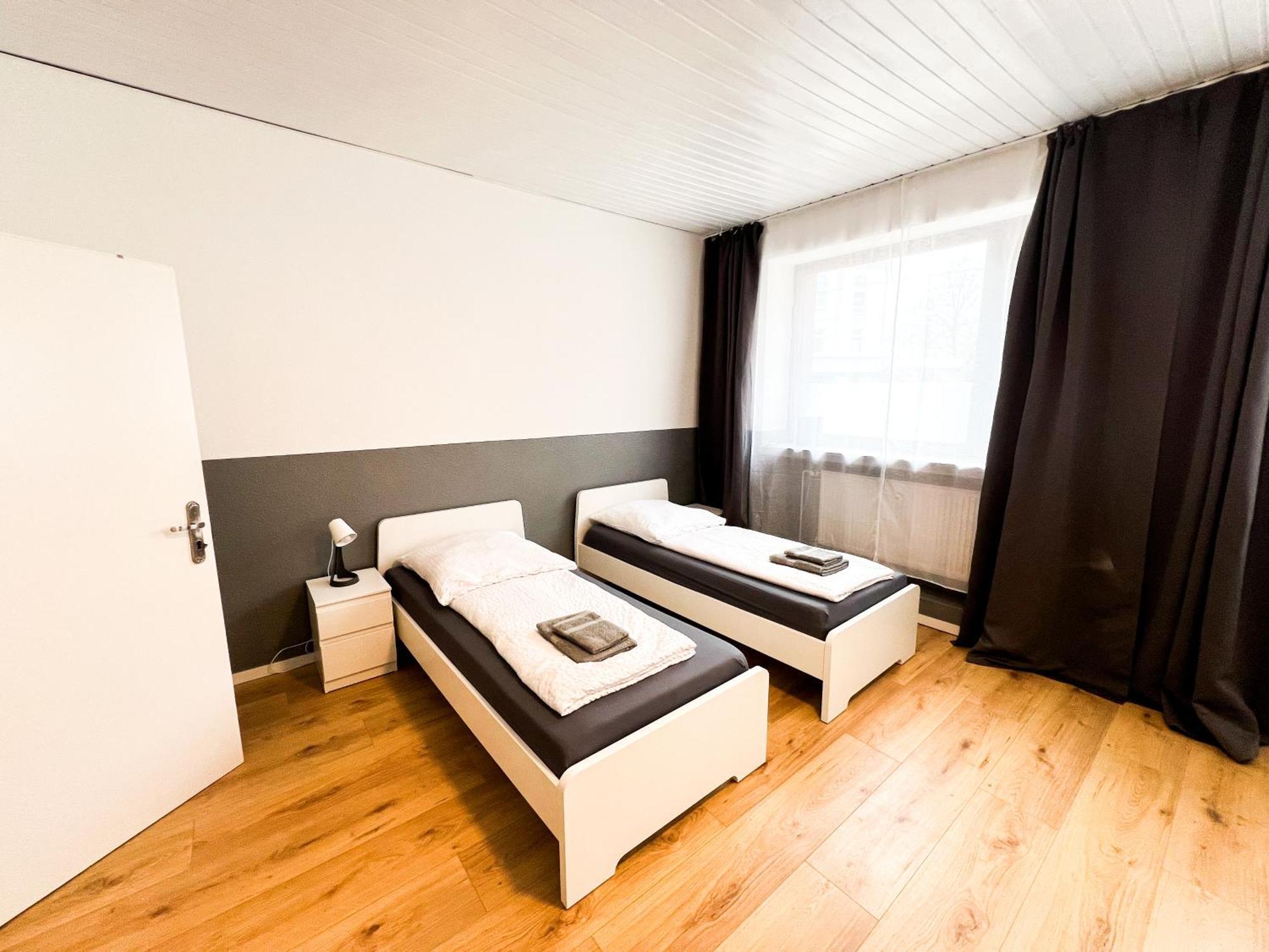 Апартаменты Krefeld House - 20 Min To Dus Airport & Messe Экстерьер фото