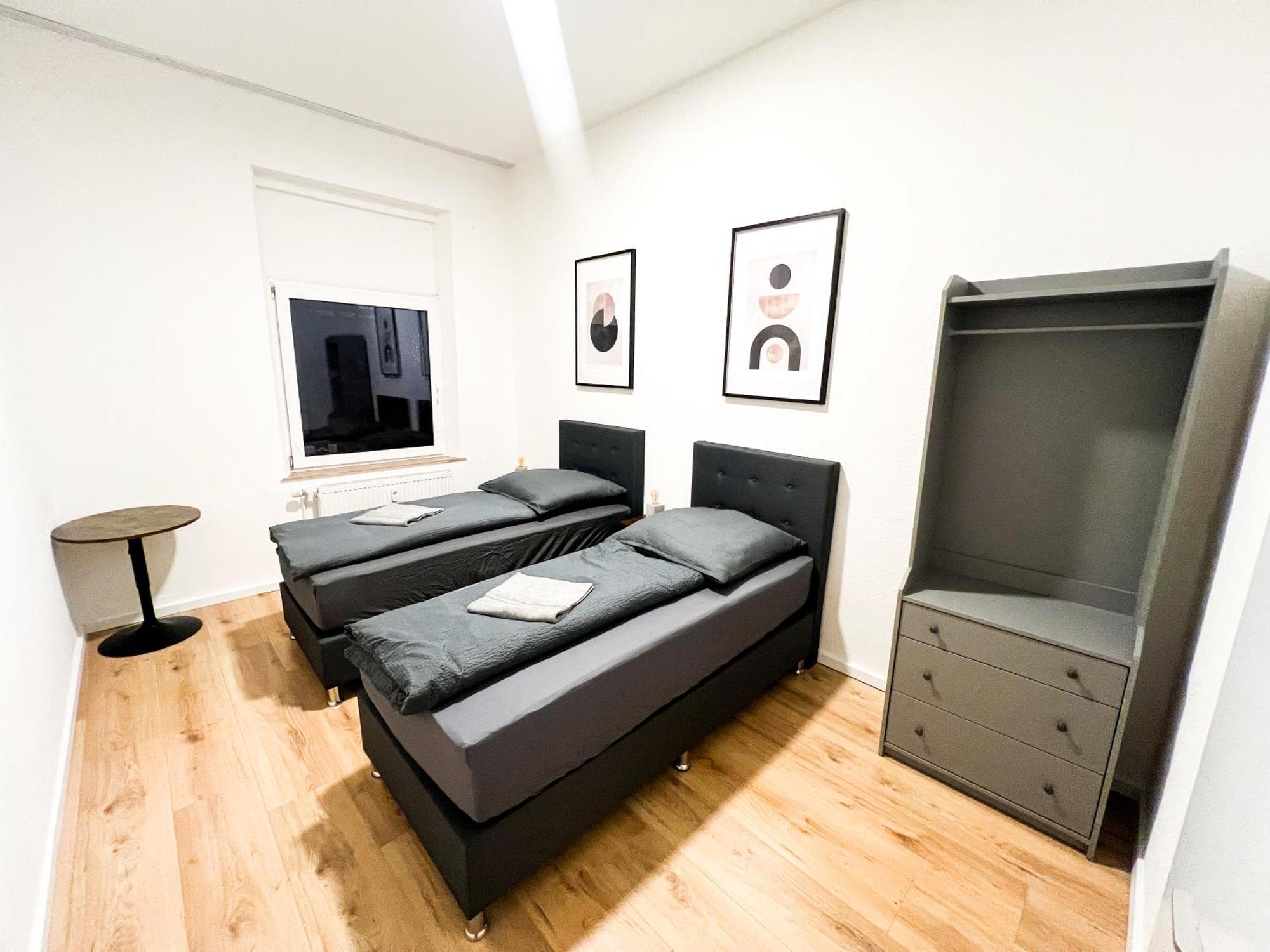 Апартаменты Krefeld House - 20 Min To Dus Airport & Messe Экстерьер фото