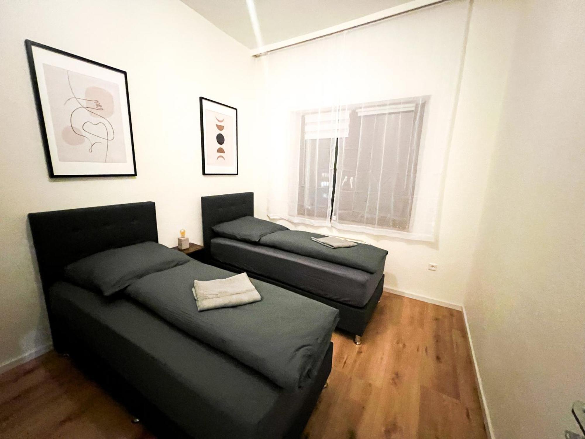 Апартаменты Krefeld House - 20 Min To Dus Airport & Messe Экстерьер фото