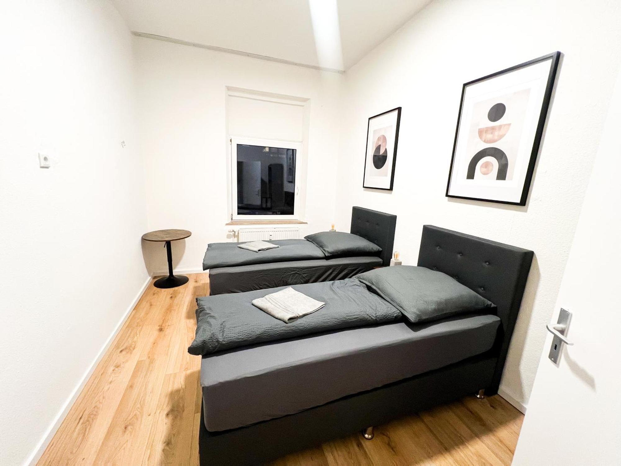 Апартаменты Krefeld House - 20 Min To Dus Airport & Messe Экстерьер фото