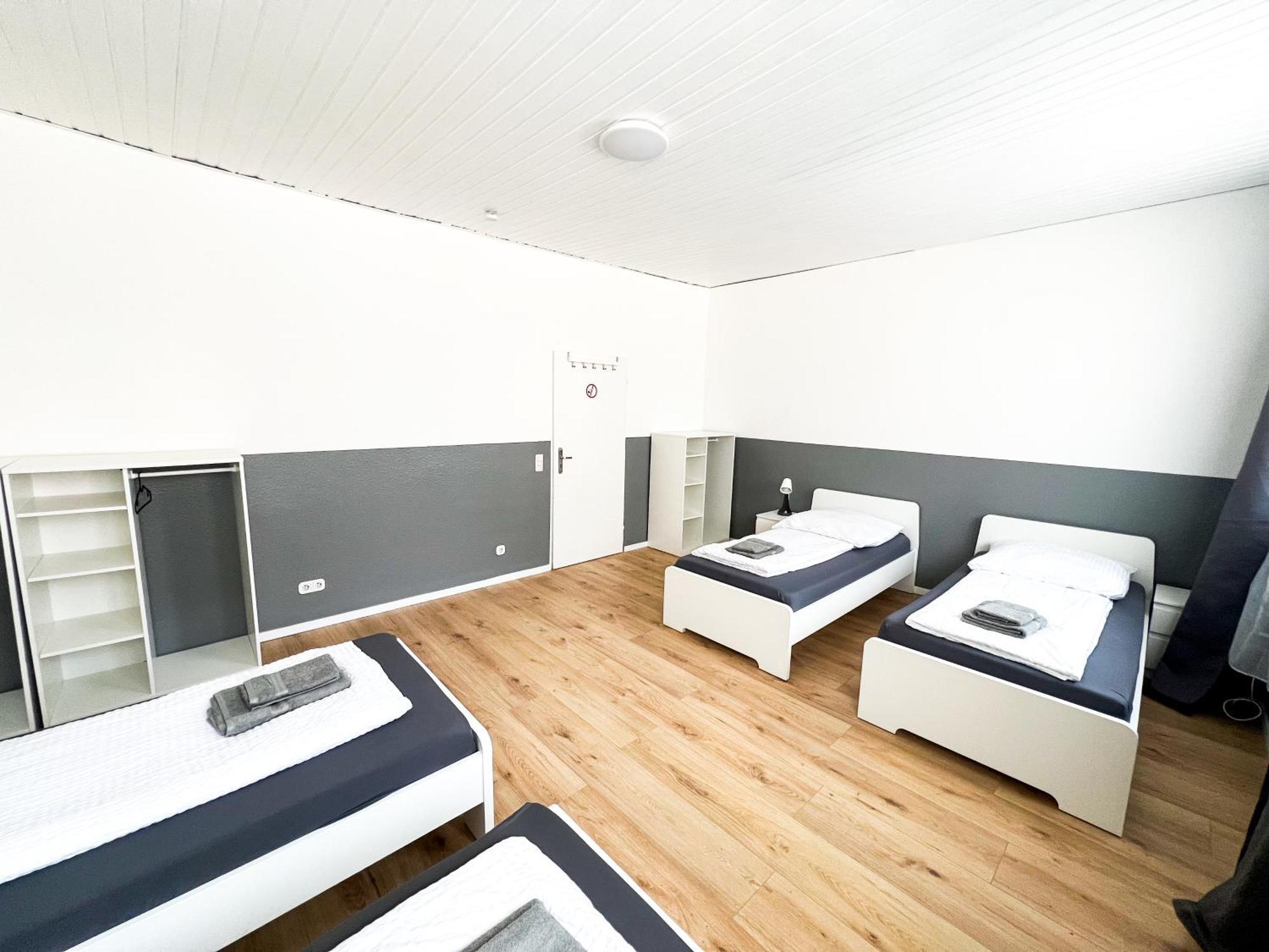 Апартаменты Krefeld House - 20 Min To Dus Airport & Messe Экстерьер фото