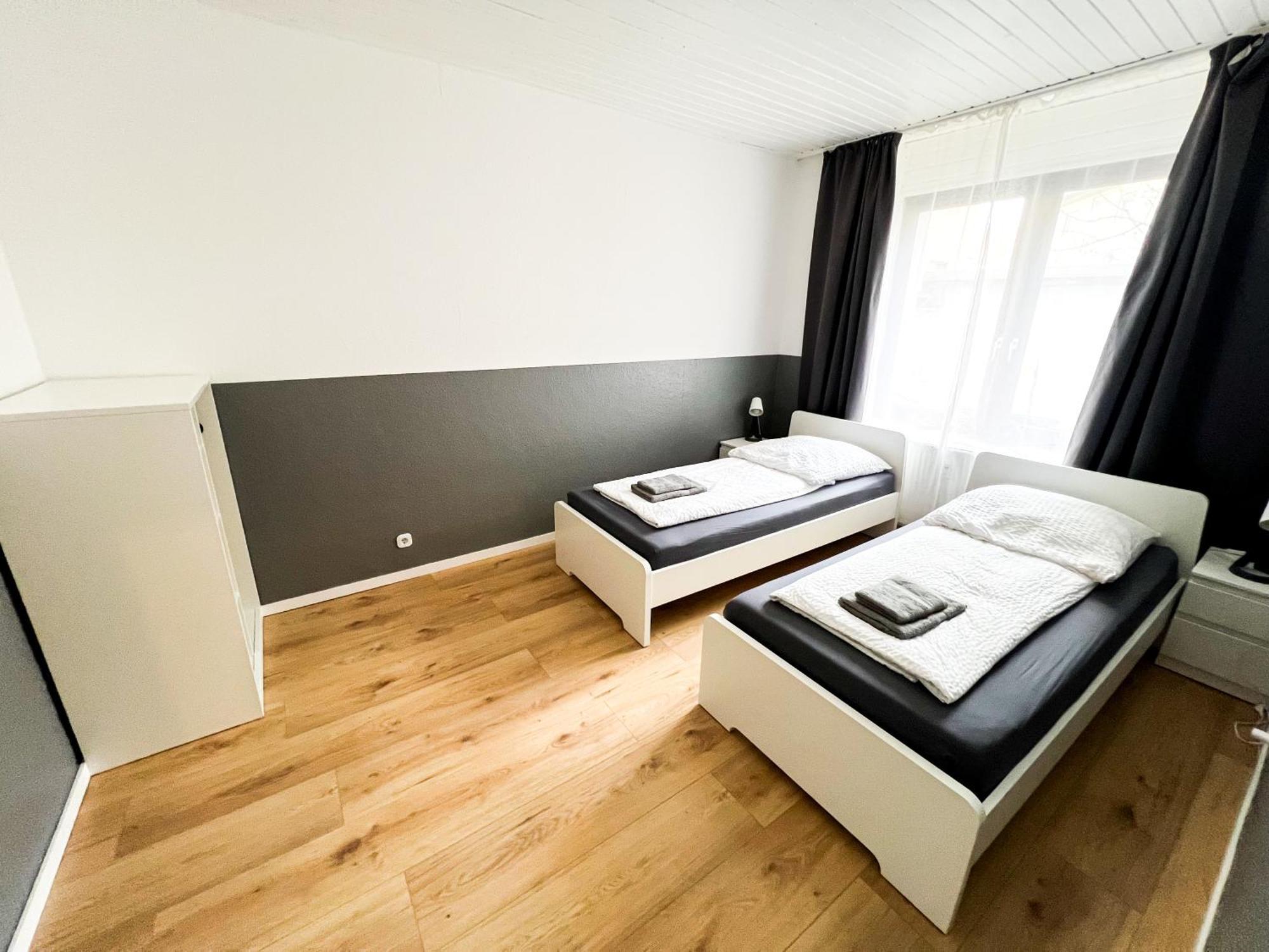 Апартаменты Krefeld House - 20 Min To Dus Airport & Messe Экстерьер фото