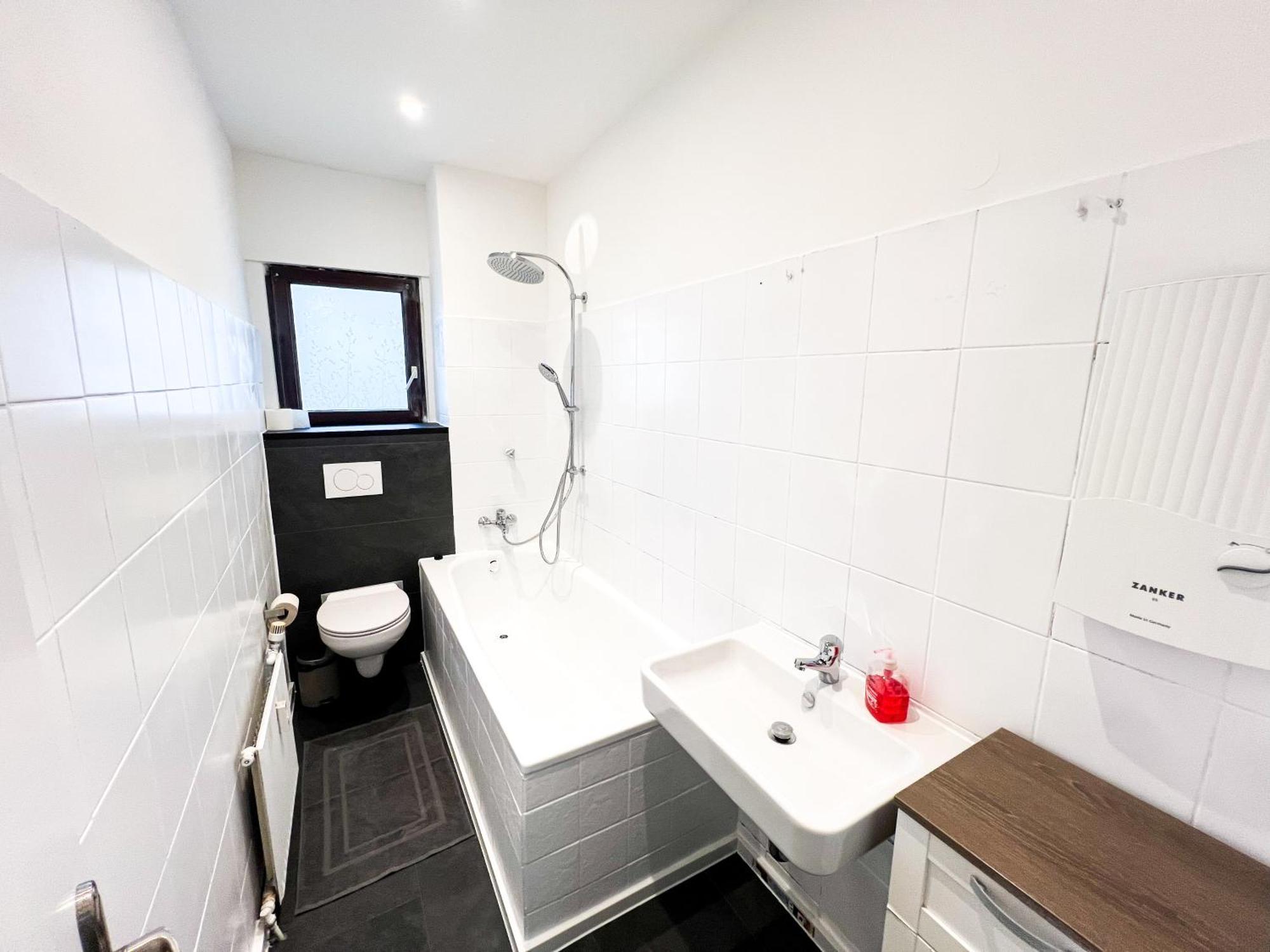 Апартаменты Krefeld House - 20 Min To Dus Airport & Messe Экстерьер фото