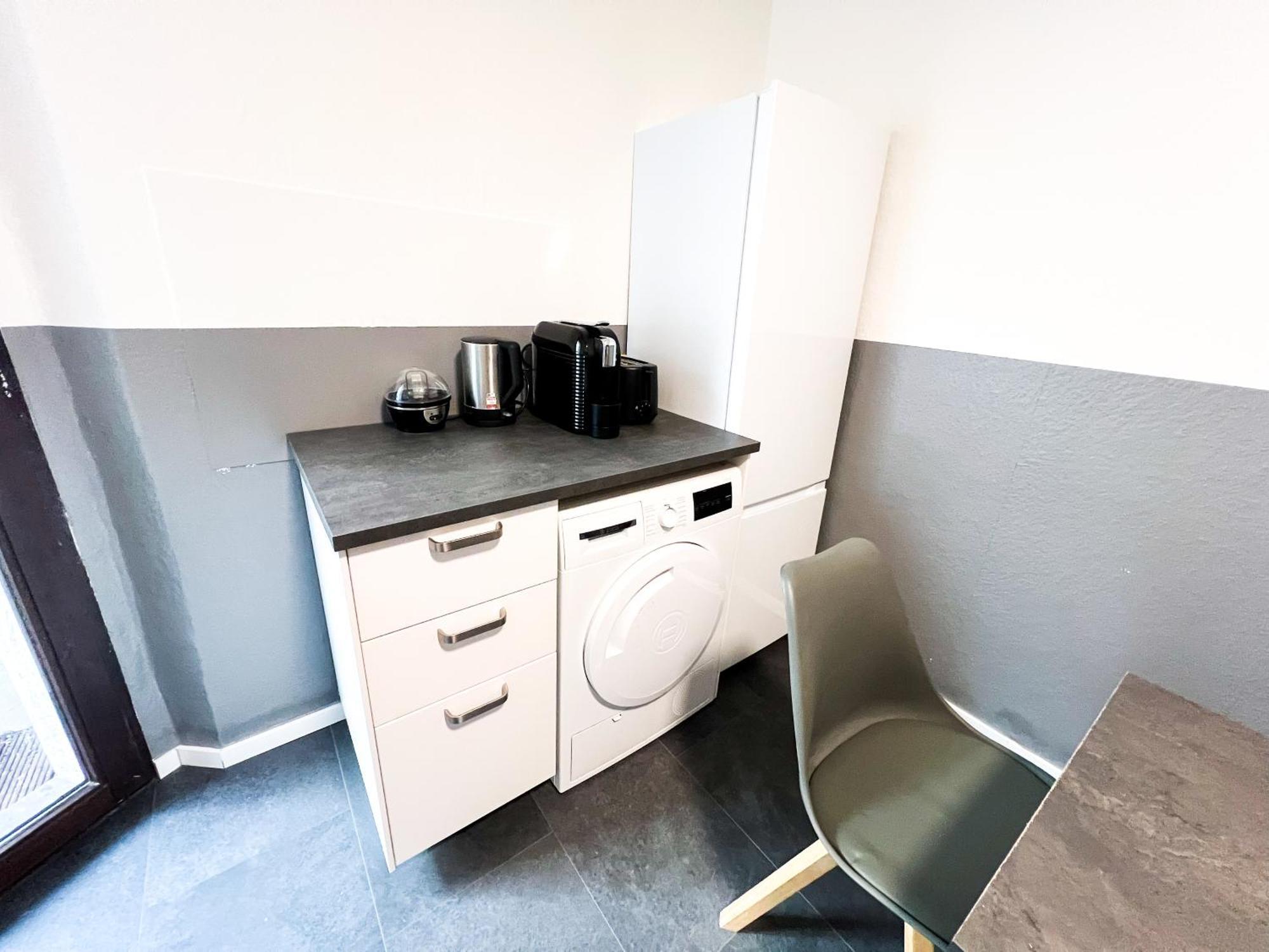 Апартаменты Krefeld House - 20 Min To Dus Airport & Messe Экстерьер фото